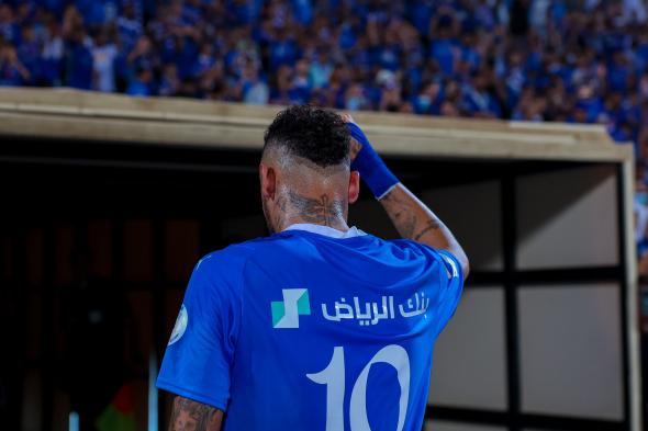 الصُحف العالمية تُفاجئ نيمار دا سيلفا بعد أول مشاركة له مع الهلال