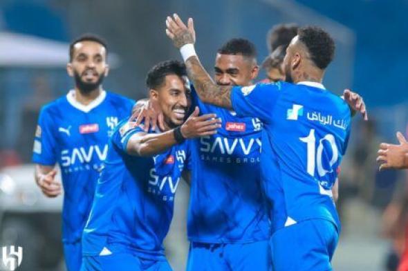 تشكيل الهلال المتوقع لمواجهة نافباهور في دوري أبطال آسيا