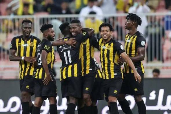 أزمة تضرب الاتحاد خلال مباراة أجمك في دوري أبطال آسيا