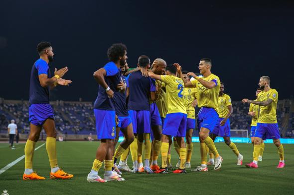 تشكيل النصر الرسمي لمواجهة الأهلي في دوري روشن السعودي