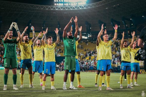 إعادة مباراة النصر والأهلي