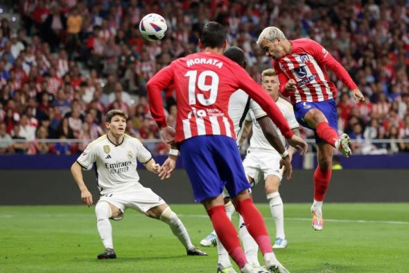 كروس يكسر رقم أسطورة ريال مدريد بعد هدفه في شباك أتلتيكو