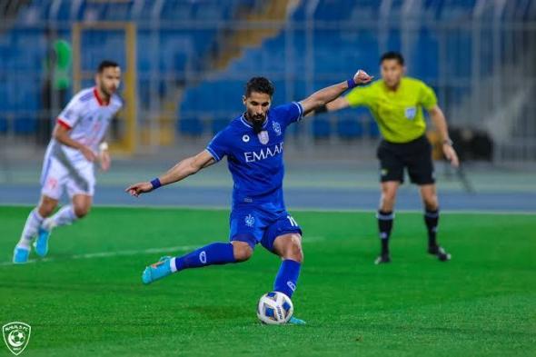 نجم الهلال يؤكد إستمرار خيسوس بهذا التصريح