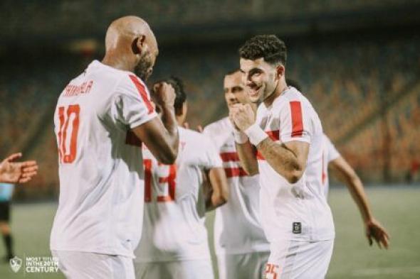 يلا شوت مشاهدة مباراة الزمالك ضد مقاولون العرب بث مباشر في الدوري المصري