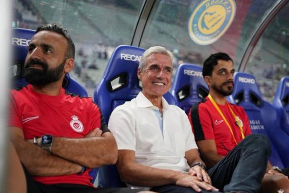 لويس كاسترو يتسبب في إصابة لاعب النصر