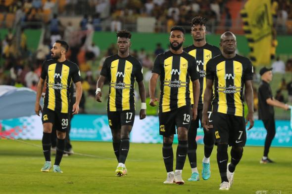 الاتحاد ضد الفيحاء.. موعد المباراة والتشكيل المتوقع والقنوات الناقلة