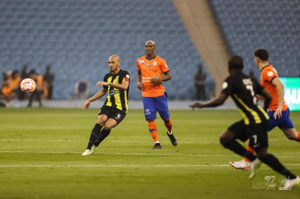 جماهير الاتحاد تتلقى وعد قوي من الشنقيطي