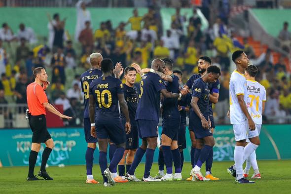 تشكيل النصر الرسمي لمواجهة الطائي في دوري روشن السعودي