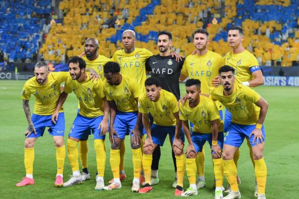 كريستيانو رونالدو يُفاجئ لاعبي النصر بهذه الطريقة