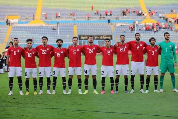 جدول مباريات منتخب مصر في كأس أمم إفريقيا 2023