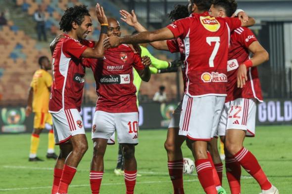 الأهلي المصري يعلن إصابة نجم الفريق بفيروس كورونا