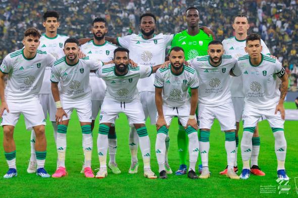 خبر صادم لجماهير الأهلي قبل مواجهة الهلال في الدوري السعودي