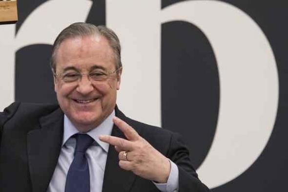 رئيس ريال مدريد يتخذ قرار مثير قبل مباراة الكلاسيكو أمام برشلونة