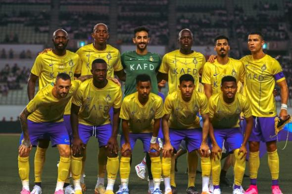 على رأسهم كريستيانو رونالدو .. مدرب النصر يستقر على الخماسي الأجنبي لمواجهة الدحيل