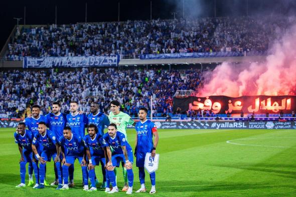 تأجيل انطلاقة مباراة الهلال والأهلي بدوري روشن السعودي