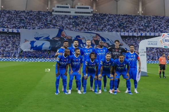 الهلال ضد الفتح.. موعد المباراة والتشكيل المتوقع والقنوات الناقلة