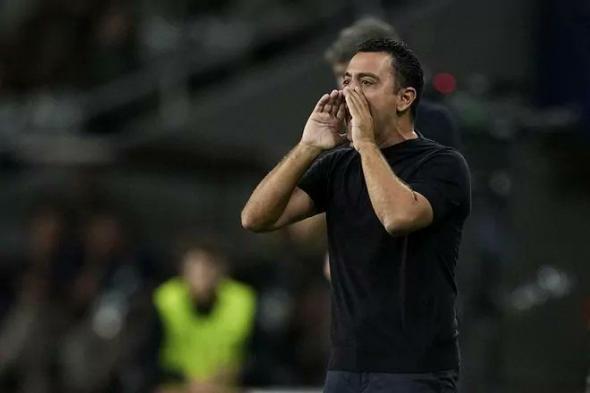 مدرب برشلونة يهدد شاختار قبل مباراة دوري أبطال أوروبا