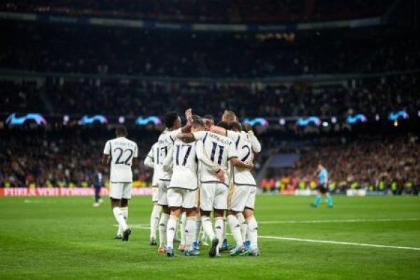 7 غيابات لـ ريال مدريد قبل مواجهة فالنسيا بالدوري الإسباني