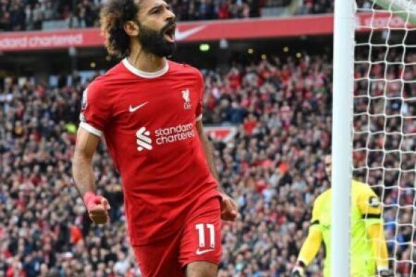 محمد صلاح يتوج بجائزة جديدة مع ليفربول بعد غياب سنتين!