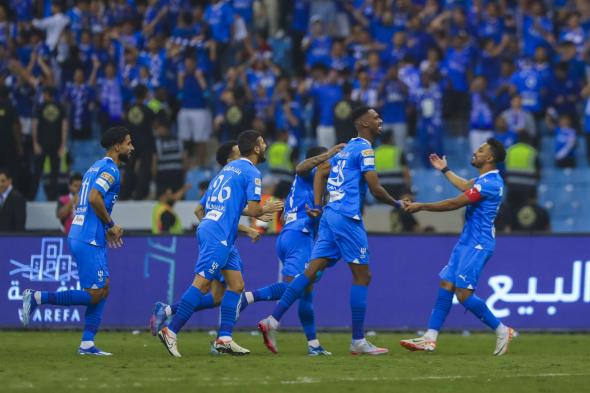 الهلال يواجه أزمة جديدة قبل مباراة الديربي أمام النصر