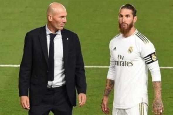 راموس يوضح سبب رفضه التوقيع على قميص ريال مدريد