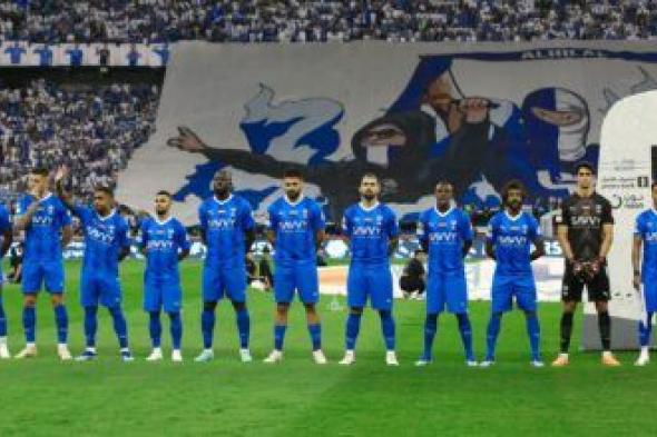 الهلال علي موعد مع رقم قياسي جديد في دوري أبطال آسيا