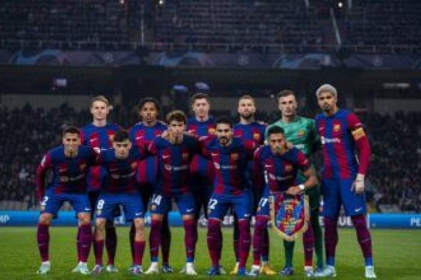 برشلونة يكشف موقفه من بيع لاعبيه في الميركاتو الشتوي