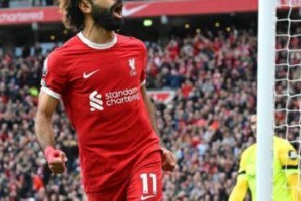 محمد صلاح يحقق رقمان قياسيان مع ليفربول في الدوري الإنجليزي