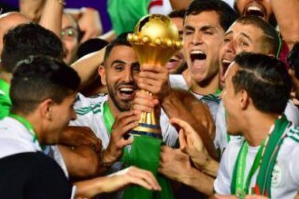 تاريخ منتخب الجزائر في كأس أمم إفريقيا