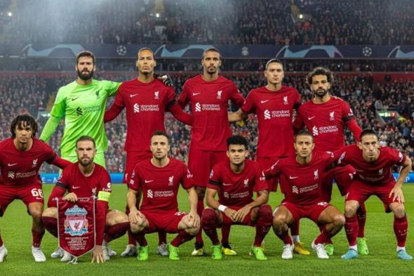 ليفربول يقرر عودة بديل محمد صلاح