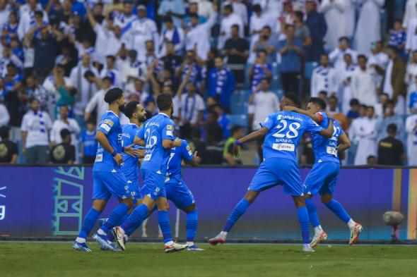 الهلال يخطط لضم جوهرة الدوري الإنجليزي في شتاء 2024