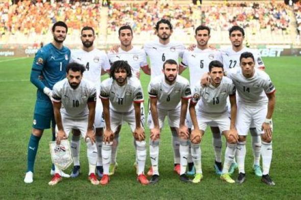 منتخب مصر يعلن موقف عمر كمال من كأس أمم إفريقيا