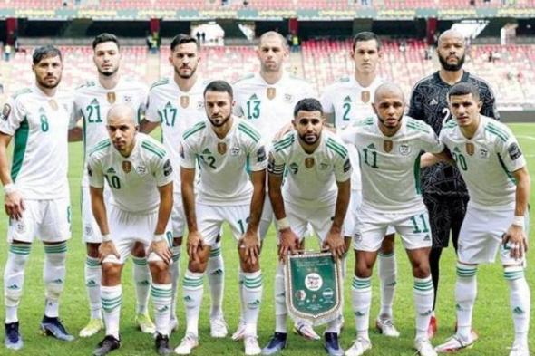 القنوات الناقلة لمباراة الجزائر ضد أنجولا في كأس أمم إفريقيا 2023