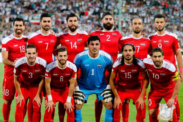 مشاهدة مباراة منتخب سوريا ضد أوزبكستان بث مباشر بكأس آسيا 2023