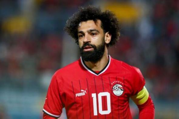 محمد صلاح يسجل رقم تاريخي مع منتخب مصر