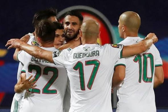 مشاهدة مباراة منتخب الجزائر ضد أنجولا بث مباشر بكأس أمم إفريقيا 2023