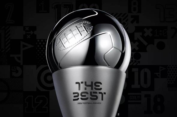 رسميًا.. ليونيل ميسي يتوّج بجائزة أفضل لاعب في العالم من ذا بيست “The best”