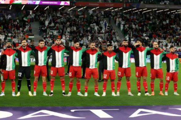 القنوات الناقلة لمباراة فلسطين ضد الإمارات في كأس آسيا 2023
