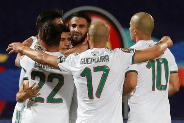 مشاهدة مباراة الجزائر ضد موريتانيا بث مباشر بـ كأس أمم إفريقيا