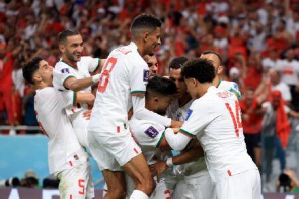 أهداف مباراة منتخب المغرب ضد زامبيا فى كأس أمم إفريقيا 2023