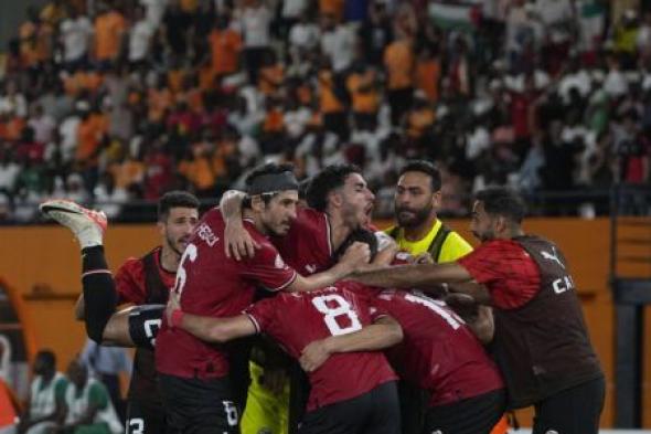 قناة مفتوحة مجانًا تنقل مباراة مصر ضد الكونغو الديمقراطية في دور الـ 16