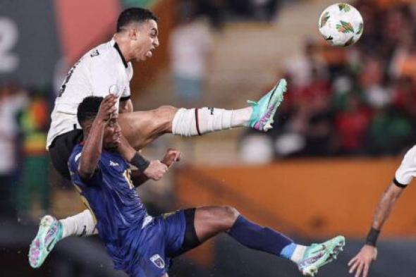 ترتيب هدافي كأس أمم إفريقيا بعد هدف مصطفى محمد أمام الكونغو