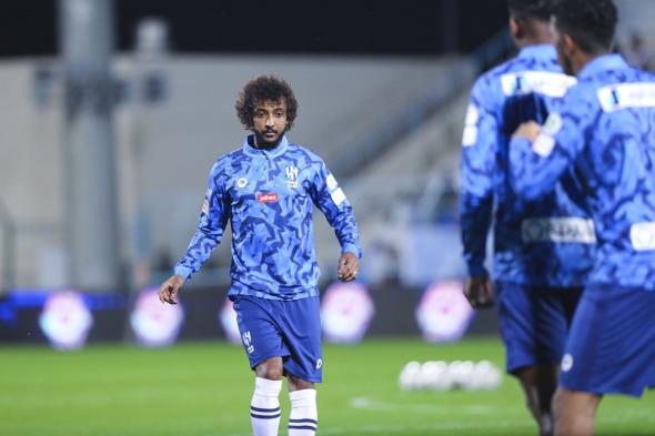 نجم الهلال يتوعد ليونيل ميسي قبل مباراة موسم الرياض