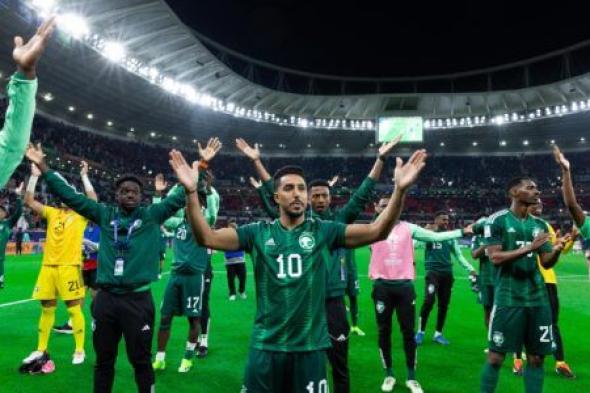 منتخب السعودية يتلقي نبأ سار قبل مواجهة كوريا الجنوبية فى كأس آسيا