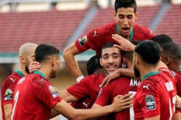 مشاهدة مباراة منتخب المغرب ضد جنوب افريقيا بث مباشر بكأس أمم إفريقيا 2023