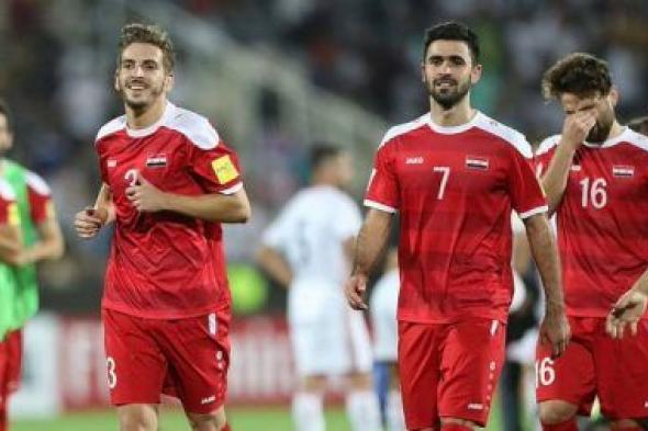 مشاهدة مباراة سوريا ضد إيران بث مباشر بـ كأس آسيا