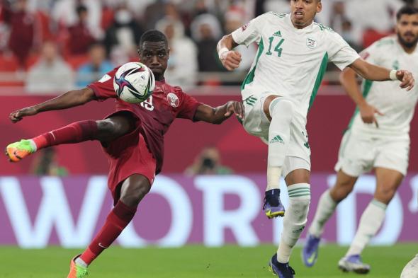 قطر ضد إيران.. موعد المباراة والقنوات الناقلة