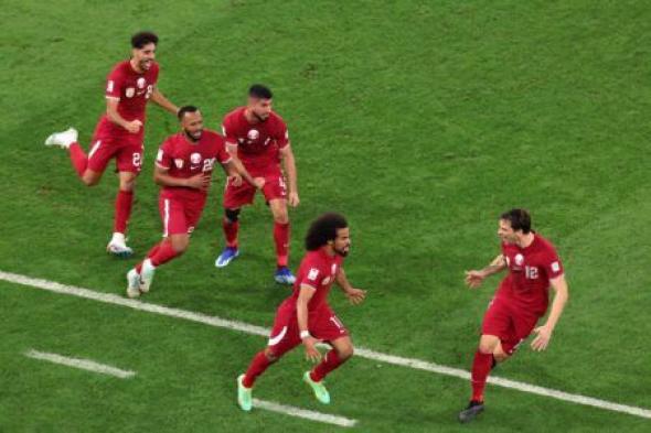 أكرم عفيف يسجل رقم قياسي فى تاريخ كأس آسيا