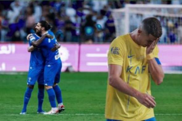 كريستيانو رونالدو يسخر من مدرب الهلال قبل ديربي كأس موسم الرياض!