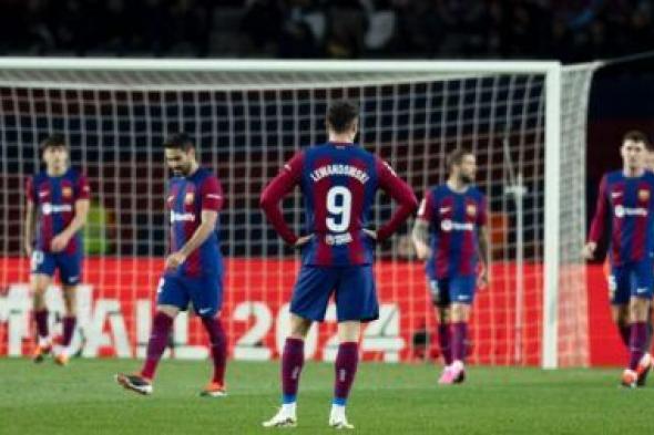 لامين يامال يعلق على تعادل برشلونة أمام غرناطة في الدوري الإسباني